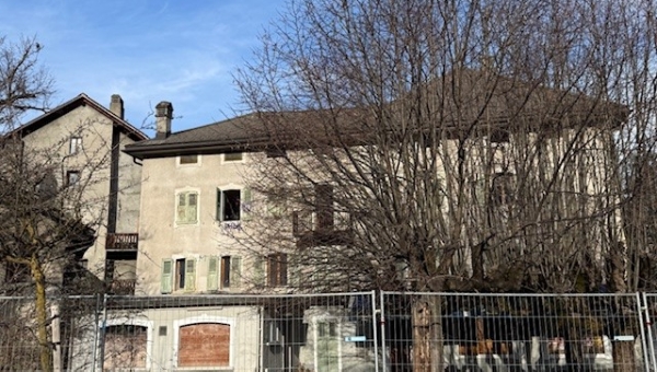 Monthey: après dix ans de procédure, les travaux du quartier du Vieux-Pont démarreront en avril
